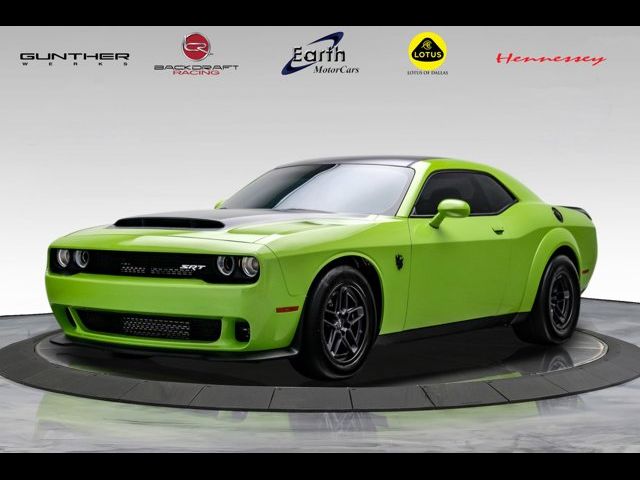 2023 Dodge Challenger SRT Hellcat Redeye Widebody