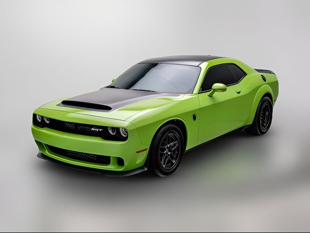2023 Dodge Challenger SRT Hellcat Redeye Widebody