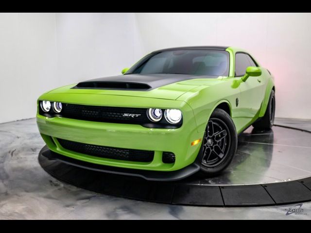 2023 Dodge Challenger SRT Hellcat Redeye Widebody