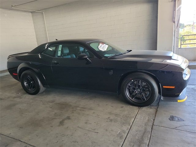 2023 Dodge Challenger SRT Hellcat Redeye Widebody