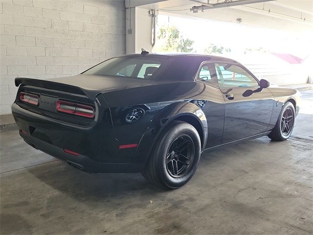 2023 Dodge Challenger SRT Hellcat Redeye Widebody