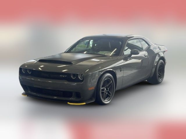 2023 Dodge Challenger SRT Hellcat Redeye Widebody