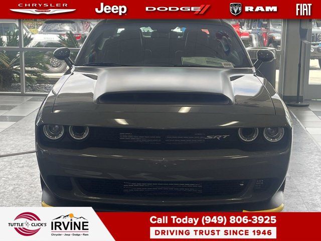 2023 Dodge Challenger SRT Hellcat Redeye Widebody