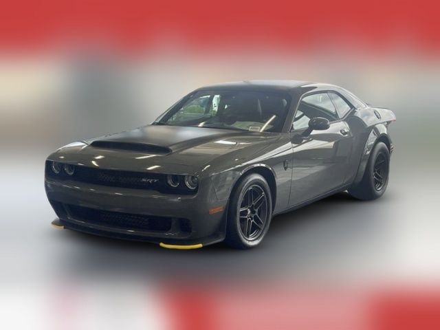 2023 Dodge Challenger SRT Hellcat Redeye Widebody