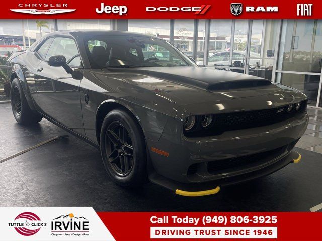 2023 Dodge Challenger SRT Hellcat Redeye Widebody