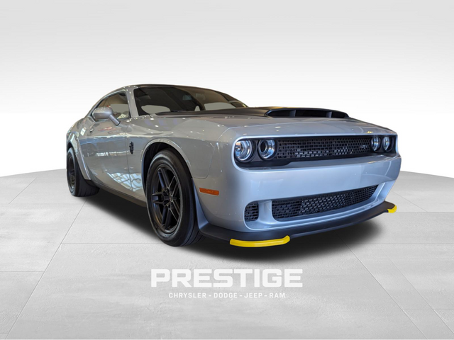 2023 Dodge Challenger SRT Hellcat Redeye Widebody