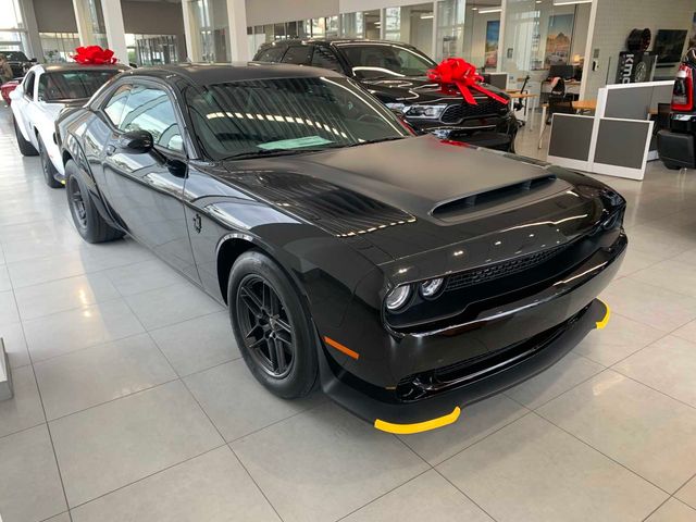 2023 Dodge Challenger SRT Hellcat Redeye Widebody