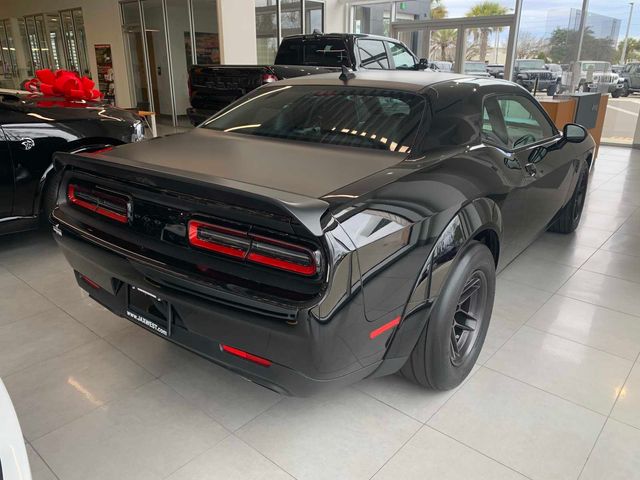 2023 Dodge Challenger SRT Hellcat Redeye Widebody