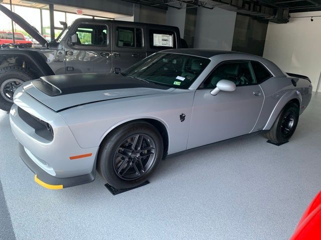 2023 Dodge Challenger SRT Hellcat Redeye Widebody