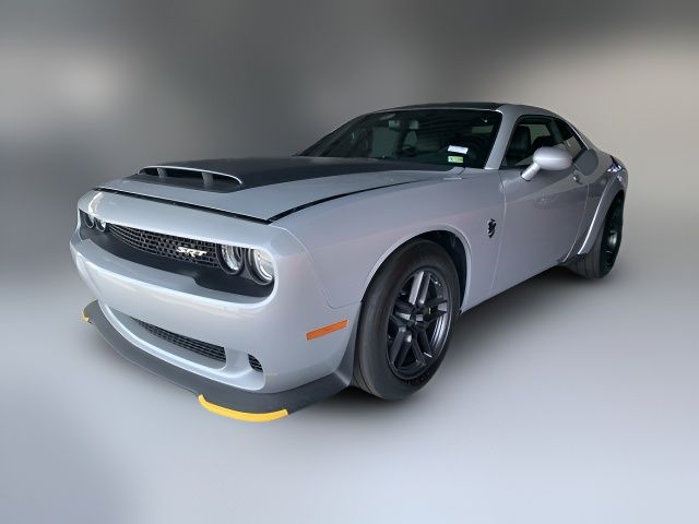 2023 Dodge Challenger SRT Hellcat Redeye Widebody