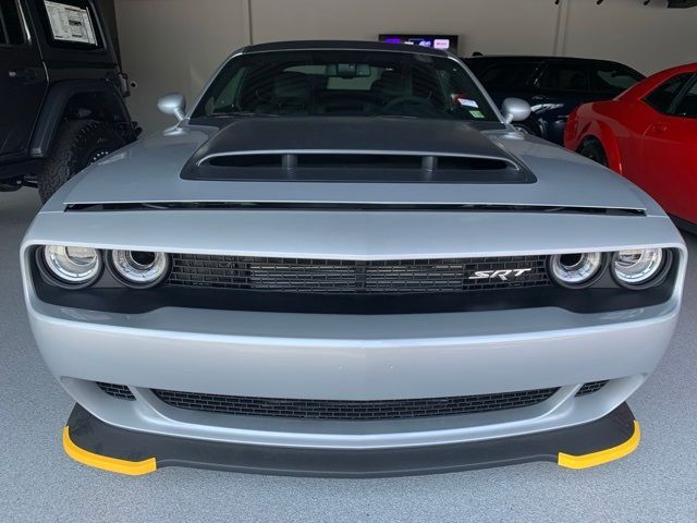 2023 Dodge Challenger SRT Hellcat Redeye Widebody