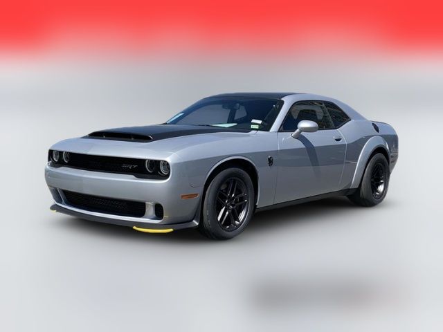 2023 Dodge Challenger 