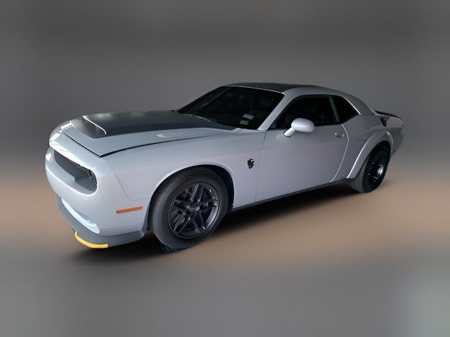 2023 Dodge Challenger SRT Hellcat Redeye Widebody