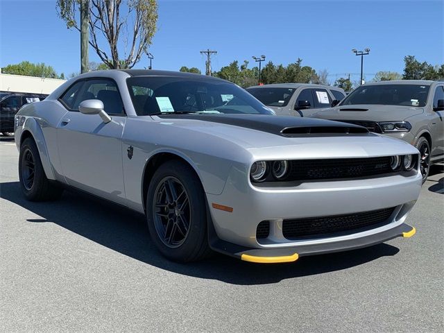 2023 Dodge Challenger SRT Hellcat Redeye Widebody