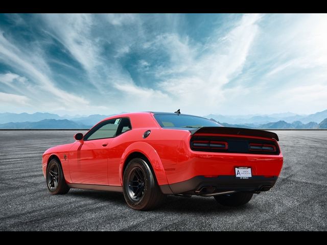 2023 Dodge Challenger SRT Hellcat Redeye Widebody