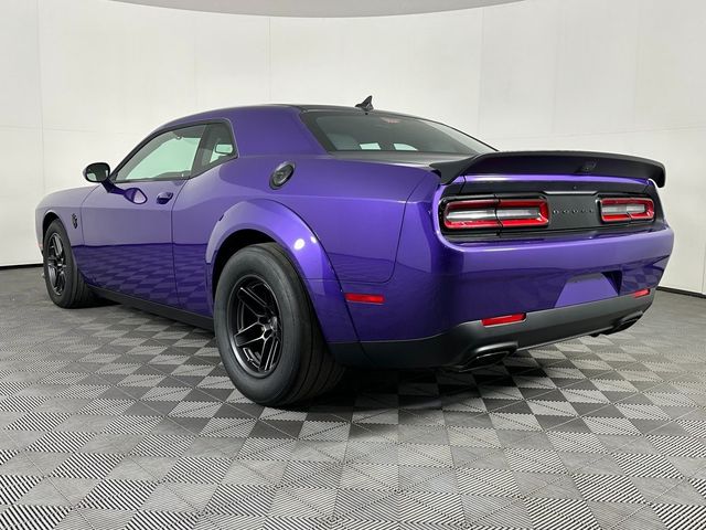 2023 Dodge Challenger SRT Hellcat Redeye Widebody