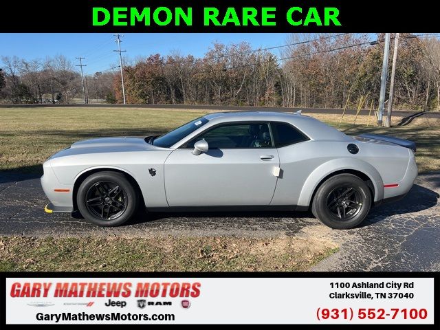 2023 Dodge Challenger SRT Hellcat Redeye Widebody