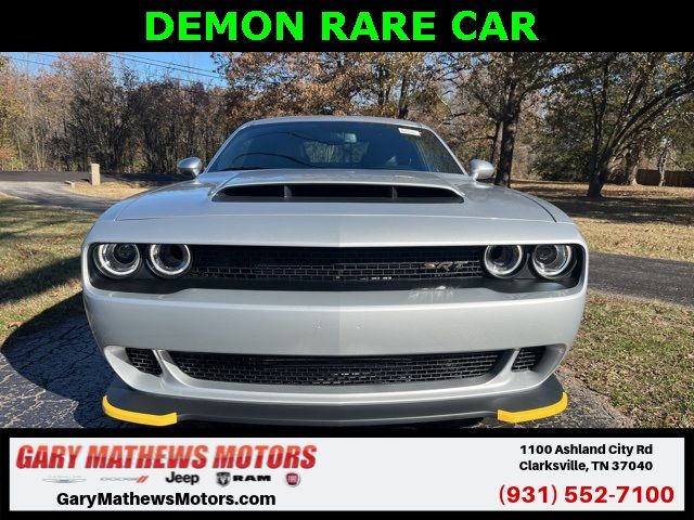 2023 Dodge Challenger SRT Hellcat Redeye Widebody