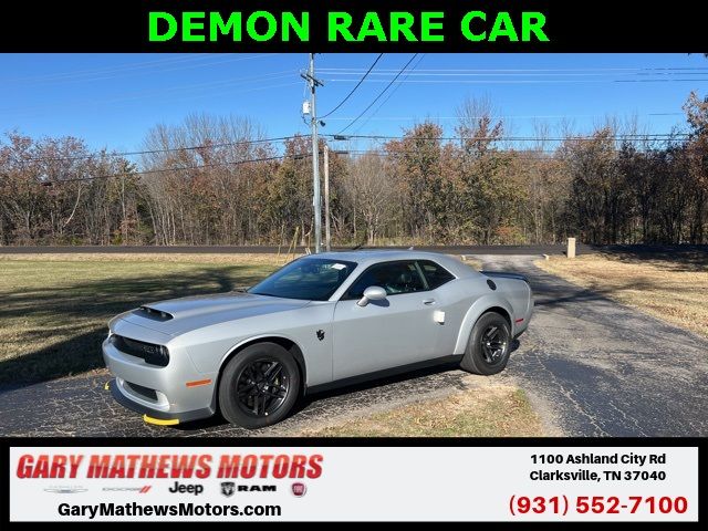 2023 Dodge Challenger SRT Hellcat Redeye Widebody