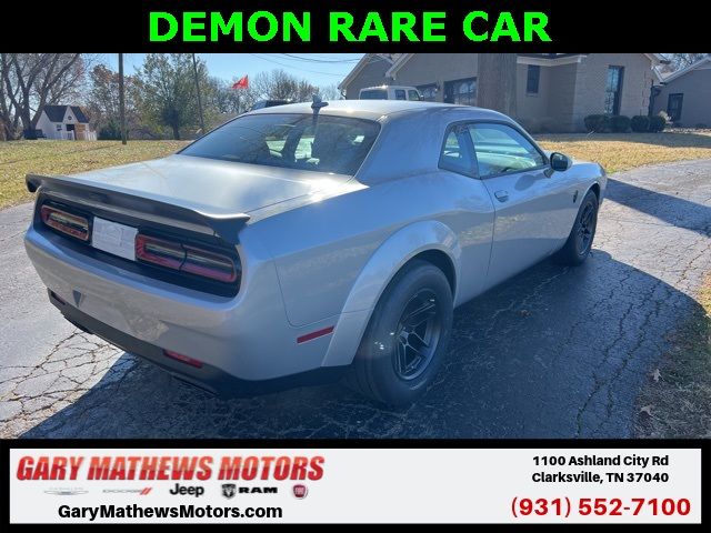 2023 Dodge Challenger SRT Hellcat Redeye Widebody