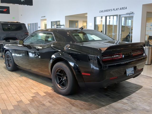 2023 Dodge Challenger SRT Hellcat Redeye Widebody