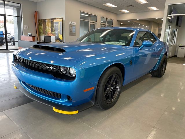 2023 Dodge Challenger SRT Hellcat Redeye Widebody