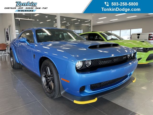2023 Dodge Challenger SRT Hellcat Redeye Widebody