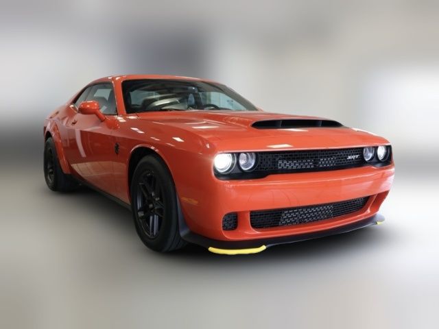 2023 Dodge Challenger SRT Hellcat Redeye Widebody