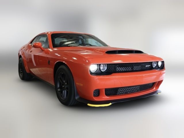 2023 Dodge Challenger SRT Hellcat Redeye Widebody