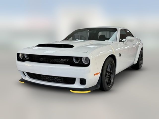 2023 Dodge Challenger SRT Hellcat Redeye Widebody