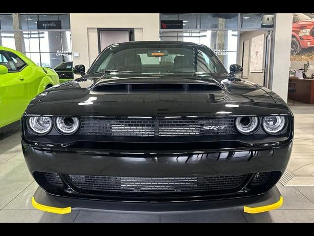 2023 Dodge Challenger SRT Hellcat Redeye Widebody