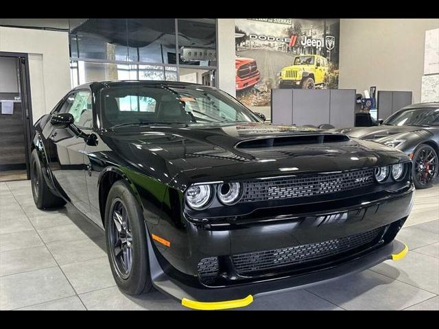 2023 Dodge Challenger SRT Hellcat Redeye Widebody