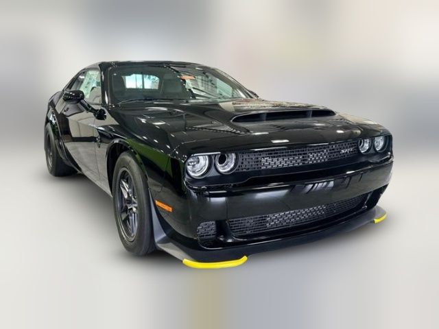 2023 Dodge Challenger SRT Hellcat Redeye Widebody