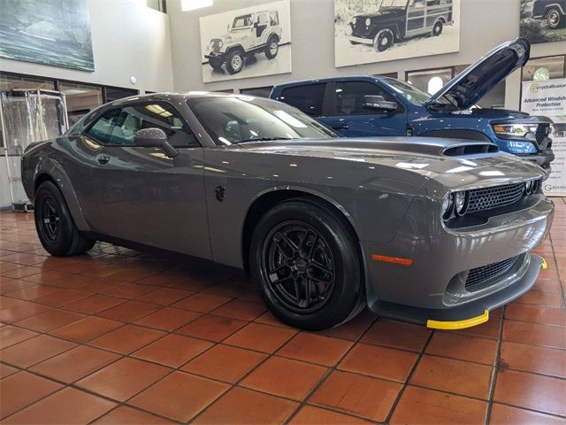 2023 Dodge Challenger SRT Hellcat Redeye Widebody