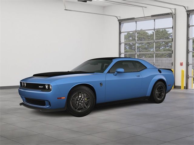 2023 Dodge Challenger SRT Hellcat Redeye Widebody