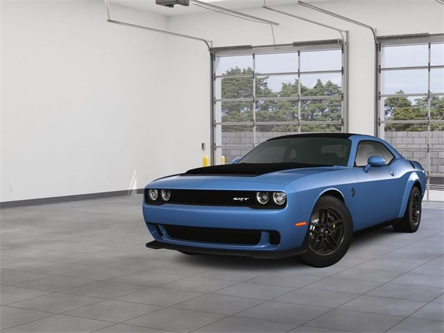 2023 Dodge Challenger SRT Hellcat Redeye Widebody