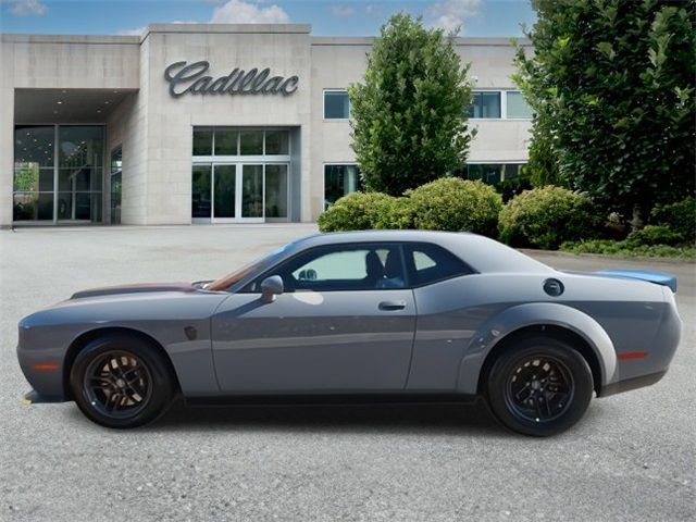 2023 Dodge Challenger SRT Hellcat Redeye Widebody