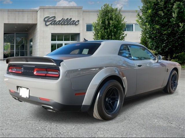 2023 Dodge Challenger SRT Hellcat Redeye Widebody