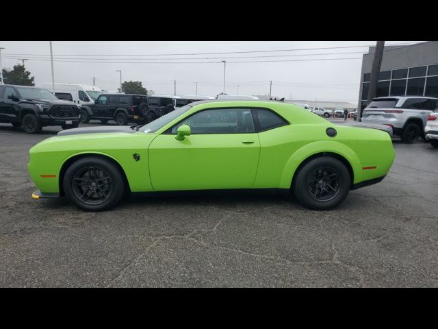 2023 Dodge Challenger SRT Hellcat Redeye Widebody