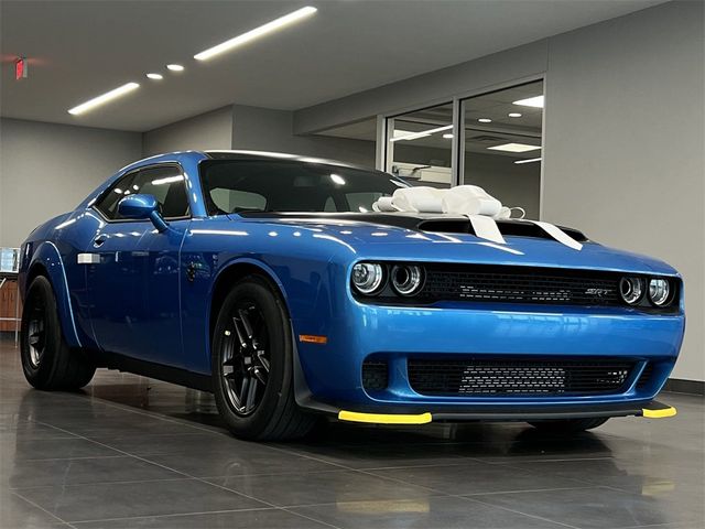 2023 Dodge Challenger SRT Hellcat Redeye Widebody