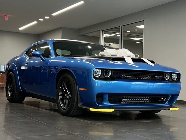 2023 Dodge Challenger SRT Hellcat Redeye Widebody