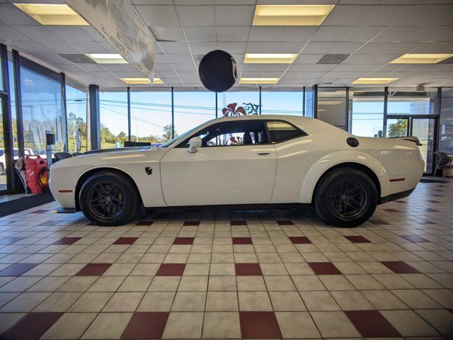 2023 Dodge Challenger SRT Hellcat Redeye Widebody