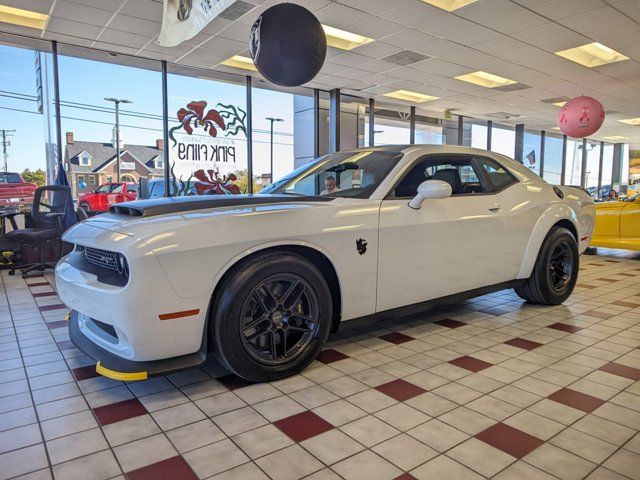 2023 Dodge Challenger SRT Hellcat Redeye Widebody