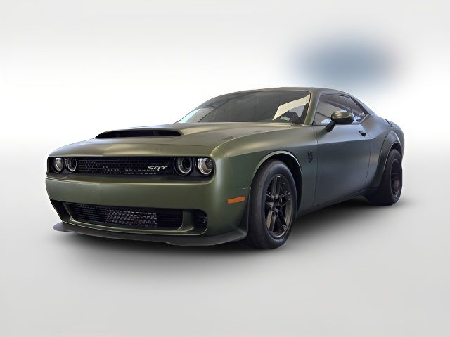 2023 Dodge Challenger SRT Hellcat Redeye Widebody