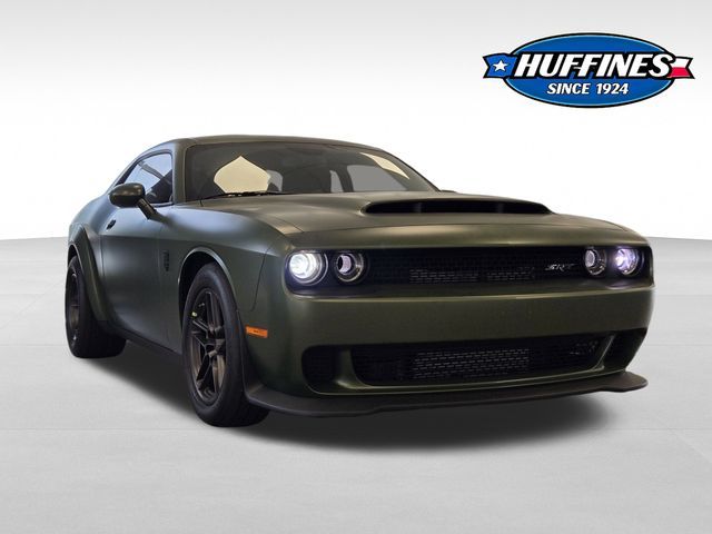 2023 Dodge Challenger SRT Hellcat Redeye Widebody