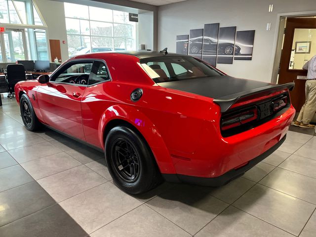 2023 Dodge Challenger SRT Hellcat Redeye Widebody