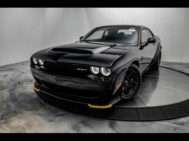 2023 Dodge Challenger SRT Hellcat Redeye Widebody