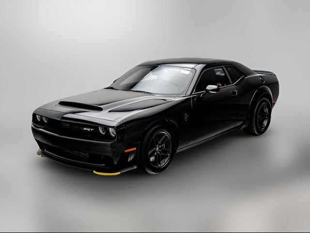 2023 Dodge Challenger SRT Hellcat Redeye Widebody