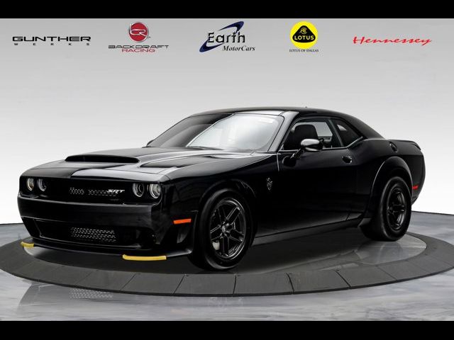 2023 Dodge Challenger SRT Hellcat Redeye Widebody