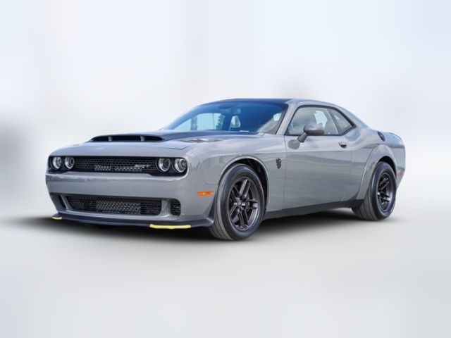 2023 Dodge Challenger SRT Hellcat Redeye Widebody